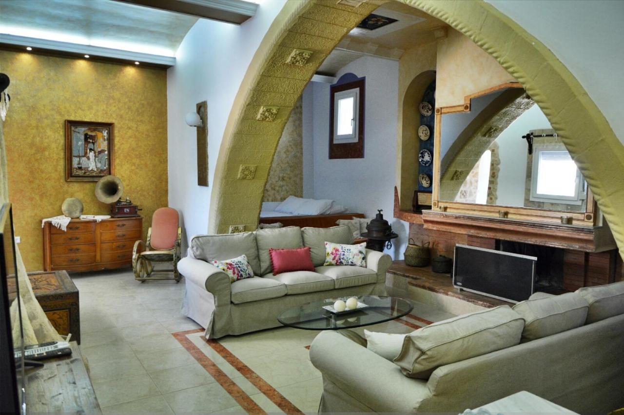 فيلا Casa Dimigre House In Kattavia - Prasonisi Rhodes المظهر الخارجي الصورة