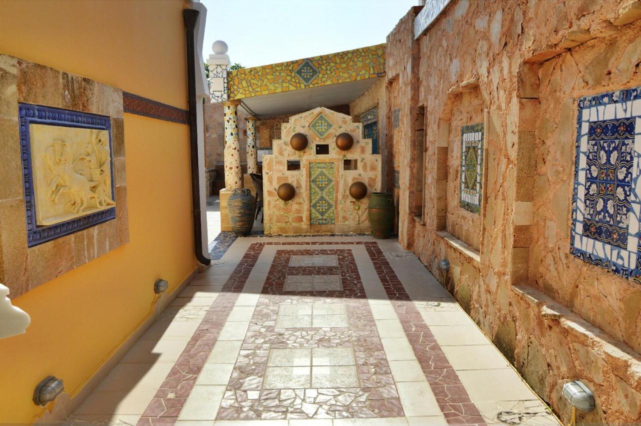 فيلا Casa Dimigre House In Kattavia - Prasonisi Rhodes المظهر الخارجي الصورة
