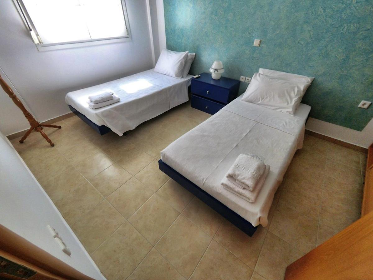 فيلا Casa Dimigre House In Kattavia - Prasonisi Rhodes المظهر الخارجي الصورة