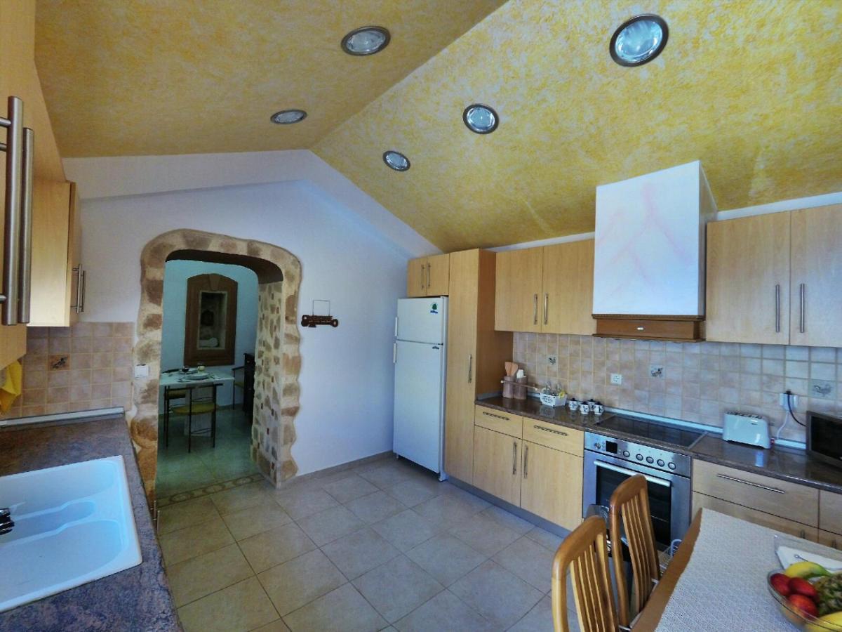 فيلا Casa Dimigre House In Kattavia - Prasonisi Rhodes المظهر الخارجي الصورة