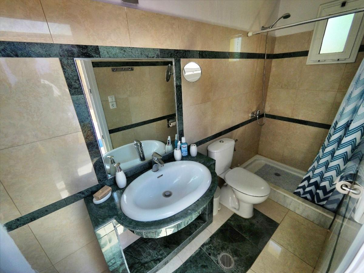 فيلا Casa Dimigre House In Kattavia - Prasonisi Rhodes المظهر الخارجي الصورة